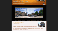 Desktop Screenshot of montpellier-hotel.com